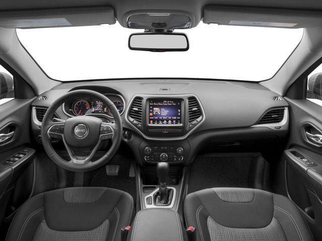 used 2016 Jeep Cherokee car, priced at $12,139