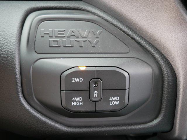 new 2026 Ram 2500 car, priced at $69,999