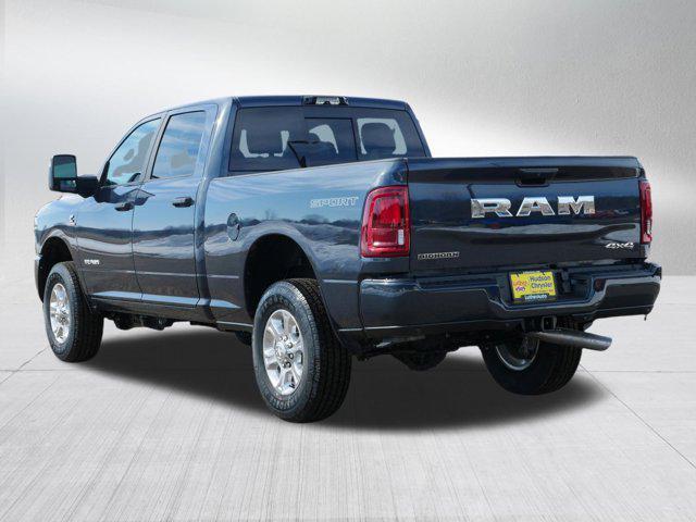 new 2026 Ram 2500 car, priced at $69,999
