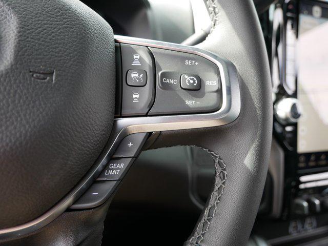 new 2026 Ram 2500 car, priced at $69,999