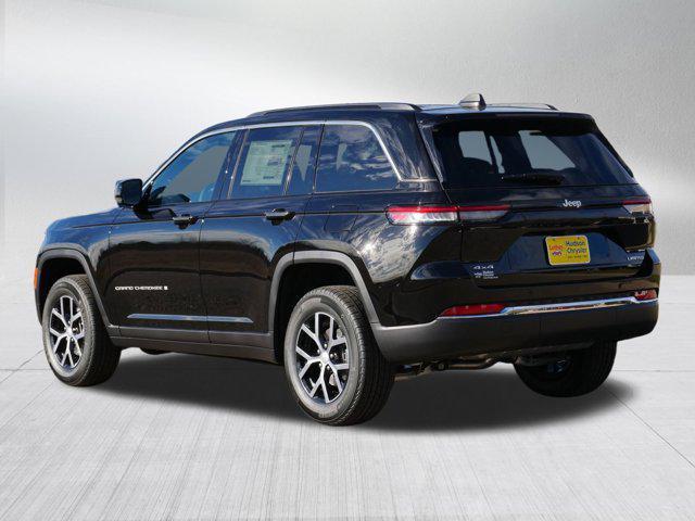 new 2025 Jeep Grand Cherokee car, priced at $42,749