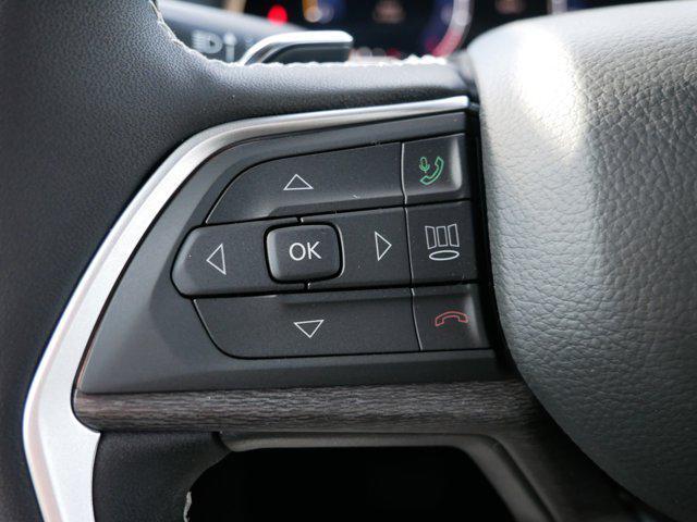 new 2025 Jeep Grand Cherokee car, priced at $42,749