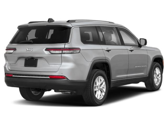 used 2024 Jeep Grand Cherokee L car, priced at $36,339