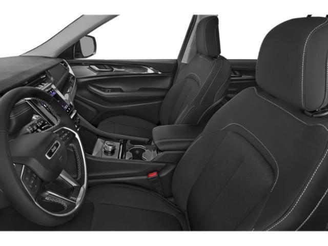 used 2024 Jeep Grand Cherokee L car, priced at $36,339