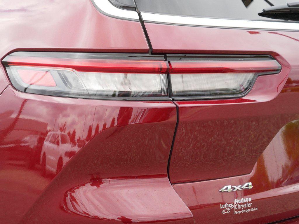 used 2023 Jeep Grand Cherokee L car, priced at $34,839