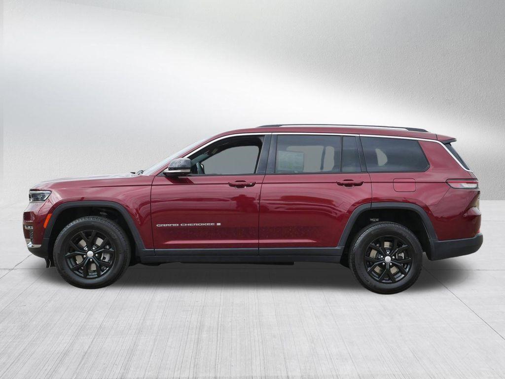 used 2023 Jeep Grand Cherokee L car, priced at $34,839