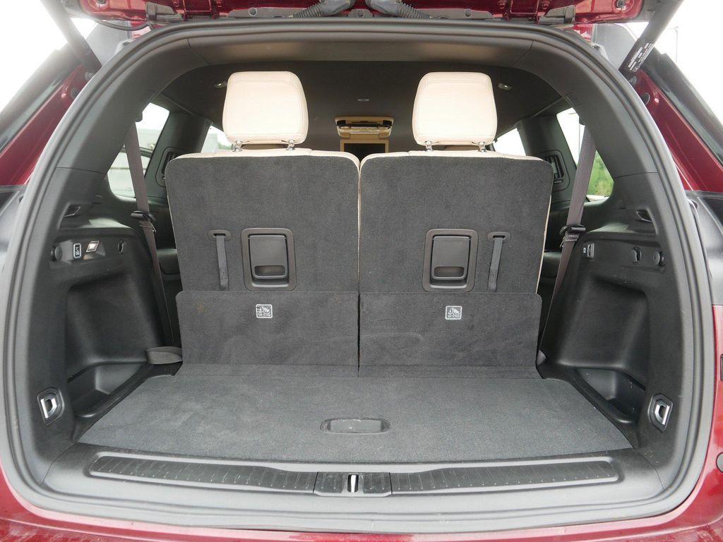 used 2023 Jeep Grand Cherokee L car, priced at $34,839