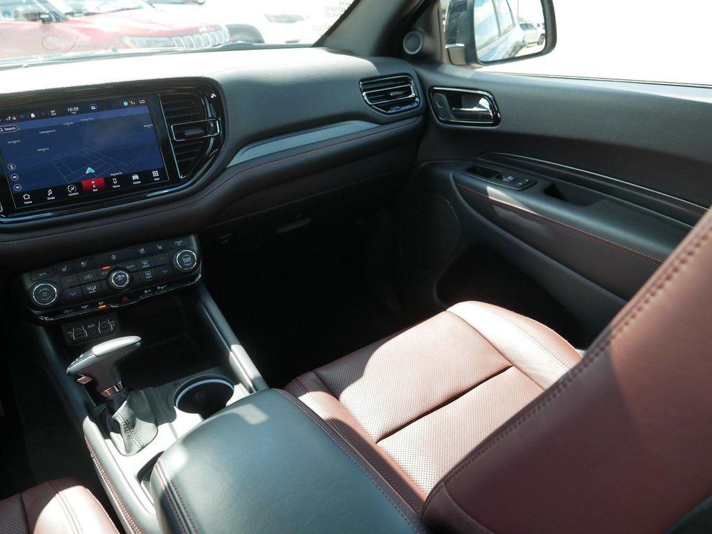 used 2024 Dodge Durango car, priced at $35,489