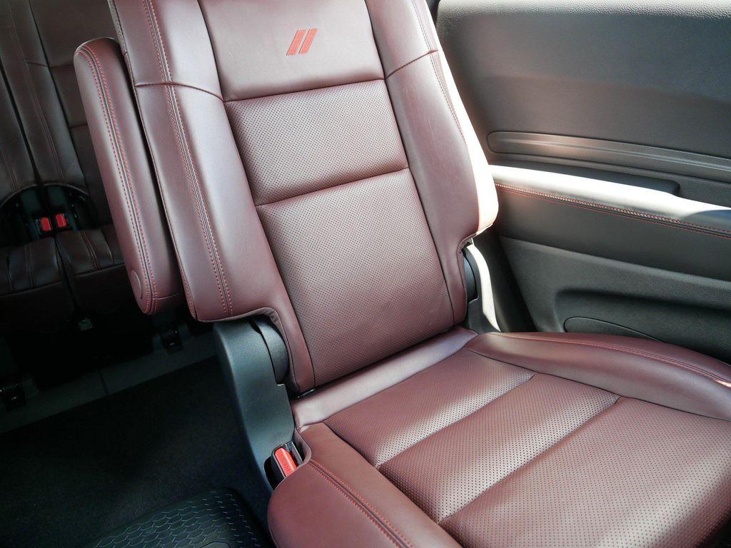 used 2024 Dodge Durango car, priced at $35,489