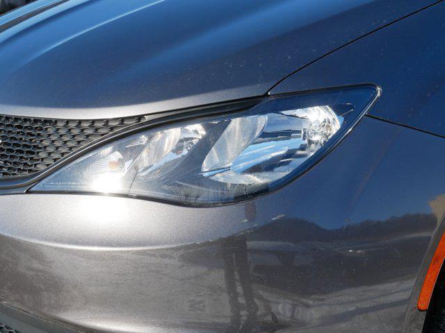 used 2022 Chrysler Voyager car, priced at $20,991