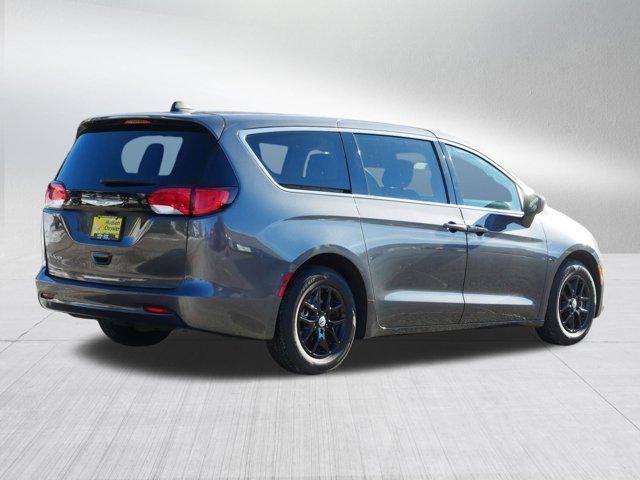 used 2022 Chrysler Voyager car, priced at $20,991