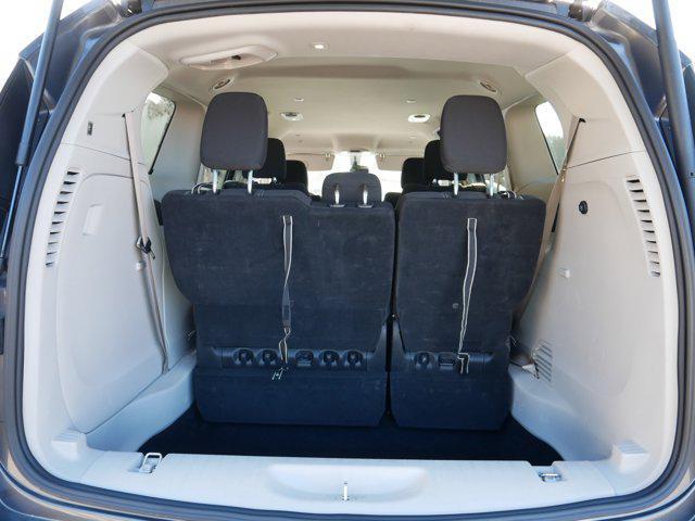 used 2022 Chrysler Voyager car, priced at $20,991