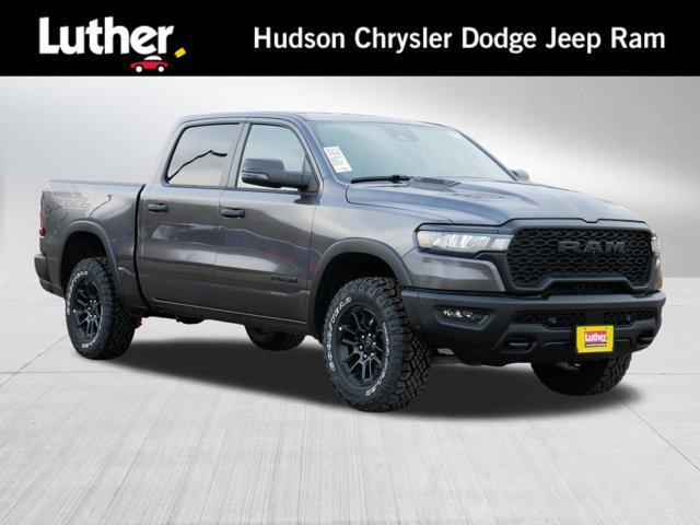 new 2026 Ram 1500 car, priced at $59,499