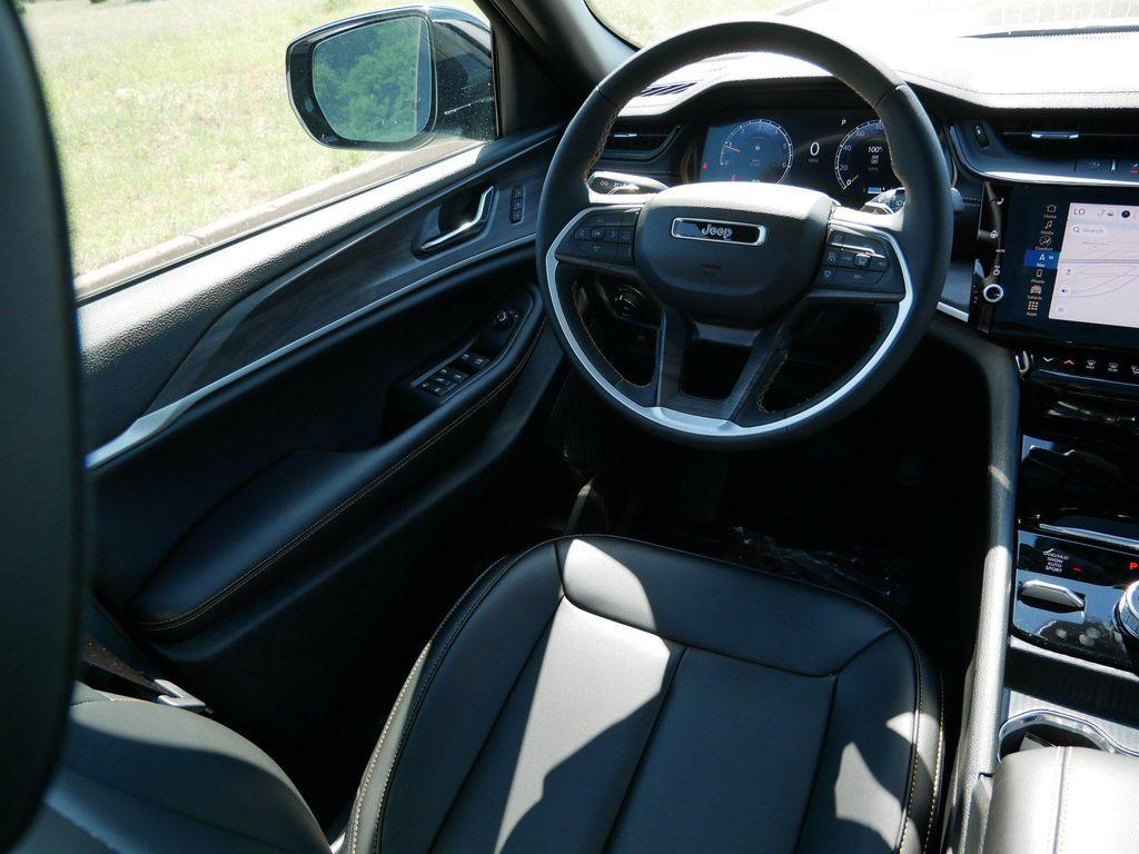 new 2026 Jeep Grand Cherokee L car, priced at $52,999