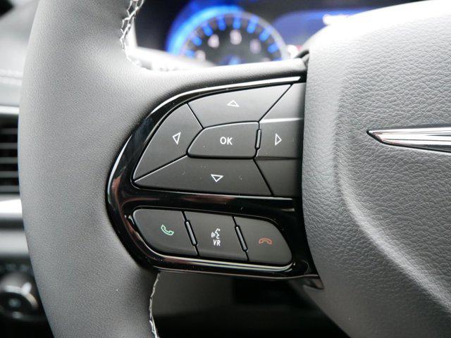 new 2026 Chrysler Pacifica car, priced at $49,999