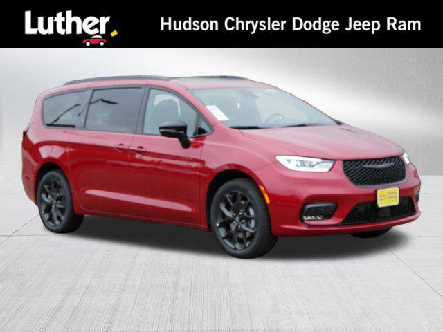 new 2026 Chrysler Pacifica car, priced at $49,999