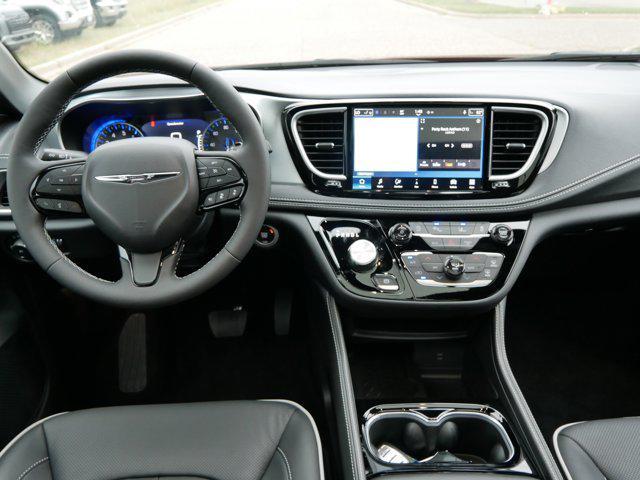 new 2026 Chrysler Pacifica car, priced at $49,999