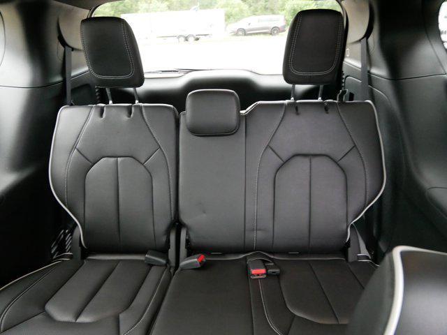 new 2026 Chrysler Pacifica car, priced at $49,999