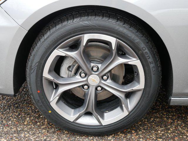 used 2024 Chevrolet Malibu car, priced at $18,489