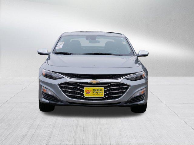 used 2024 Chevrolet Malibu car, priced at $18,489