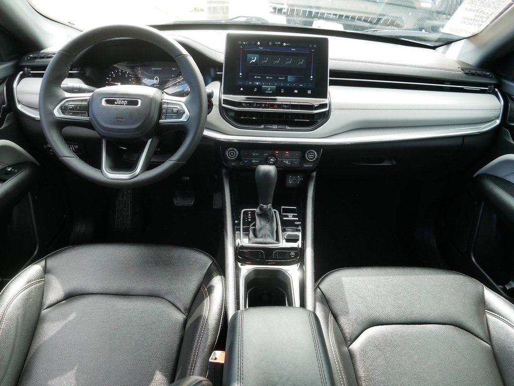 used 2024 Jeep Compass car, priced at $24,986