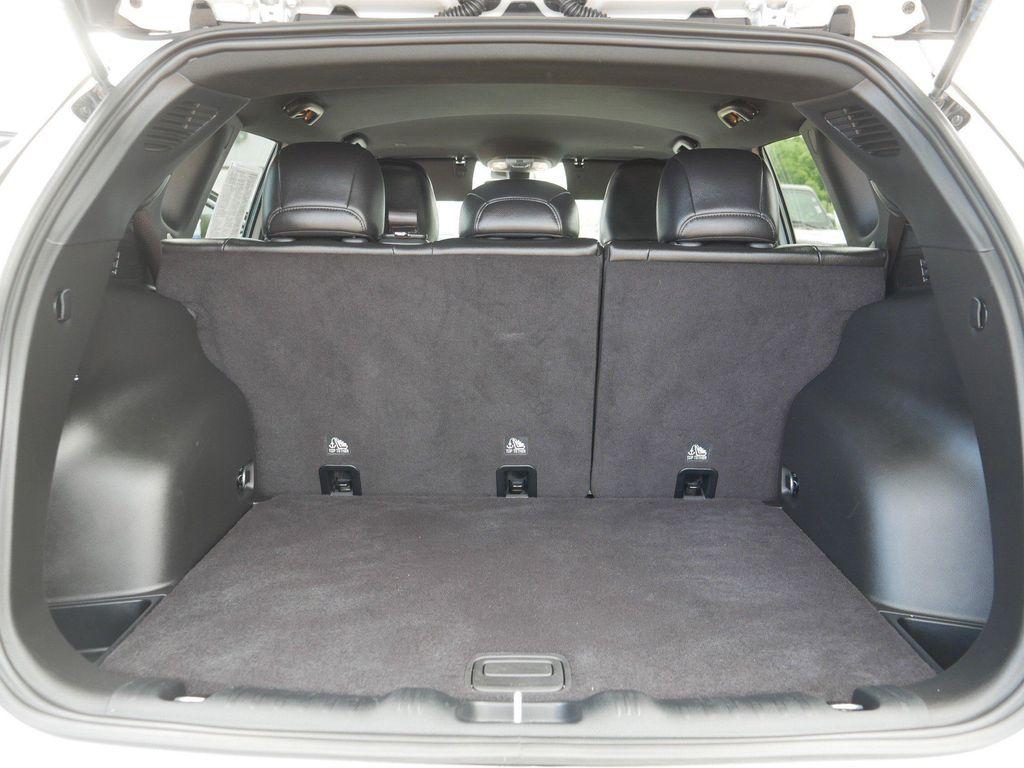 used 2024 Jeep Compass car, priced at $24,986
