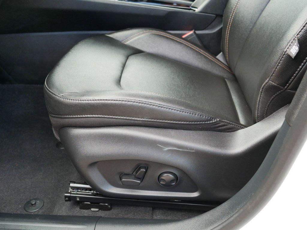 used 2024 Jeep Compass car, priced at $24,986