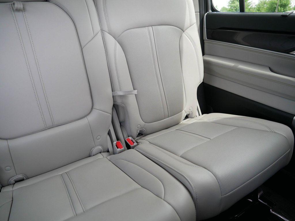 used 2024 Jeep Wagoneer car, priced at $54,339