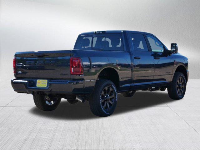 new 2026 Ram 2500 car, priced at $68,999