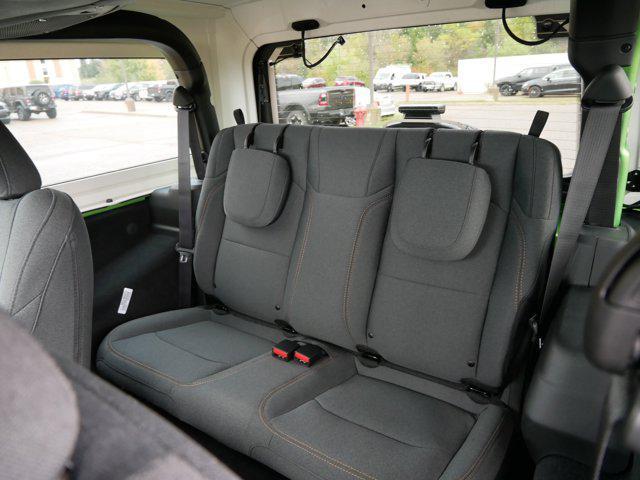 new 2026 Jeep Wrangler car, priced at $46,999