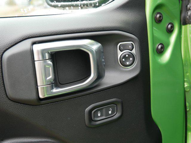 new 2026 Jeep Wrangler car, priced at $46,999