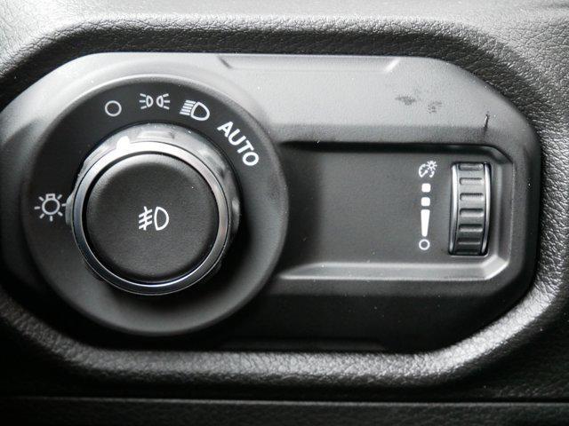 new 2026 Jeep Wrangler car, priced at $46,999