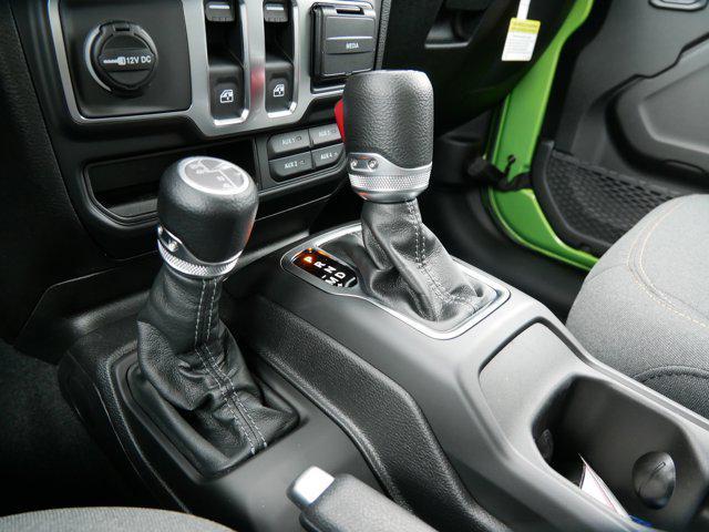 new 2026 Jeep Wrangler car, priced at $46,999