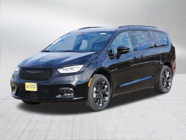new 2026 Chrysler Pacifica car, priced at $50,799