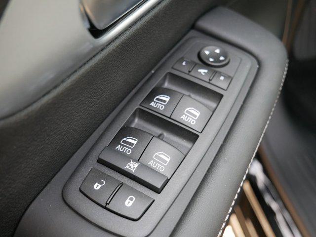 new 2026 Chrysler Pacifica car, priced at $50,799