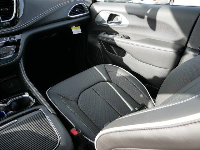 new 2026 Chrysler Pacifica car, priced at $50,799