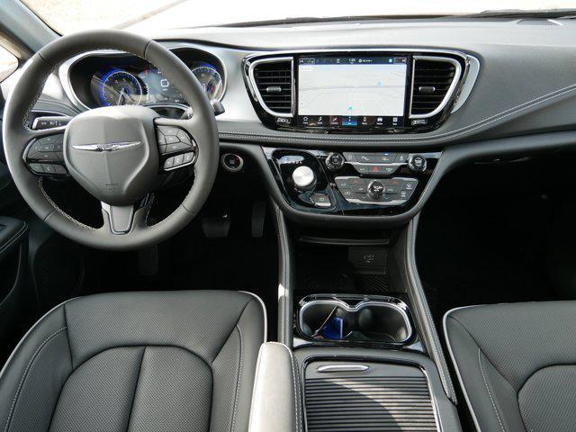 new 2026 Chrysler Pacifica car, priced at $50,799