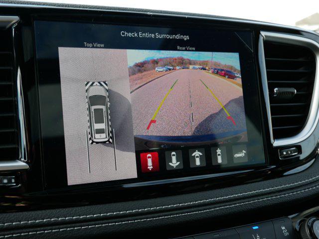 new 2026 Chrysler Pacifica car, priced at $50,799