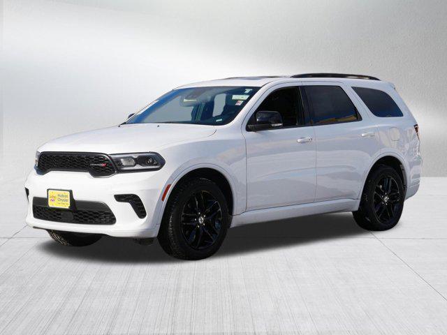 used 2024 Dodge Durango car, priced at $27,995