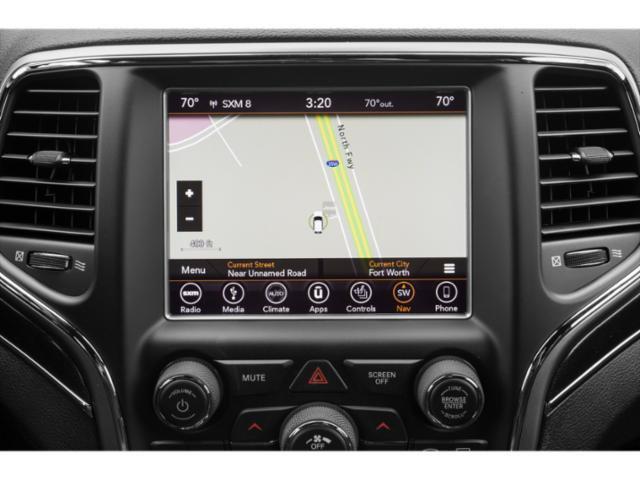 used 2020 Jeep Grand Cherokee car