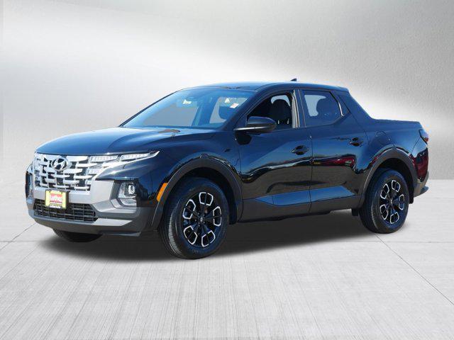 used 2023 Hyundai SANTA CRUZ car, priced at $26,716