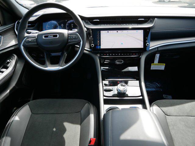 new 2026 Jeep Grand Cherokee car, priced at $46,499