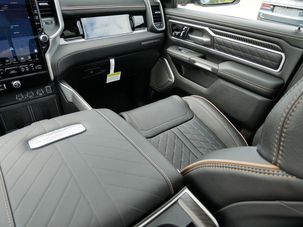 new 2026 Ram 1500 car, priced at $83,999