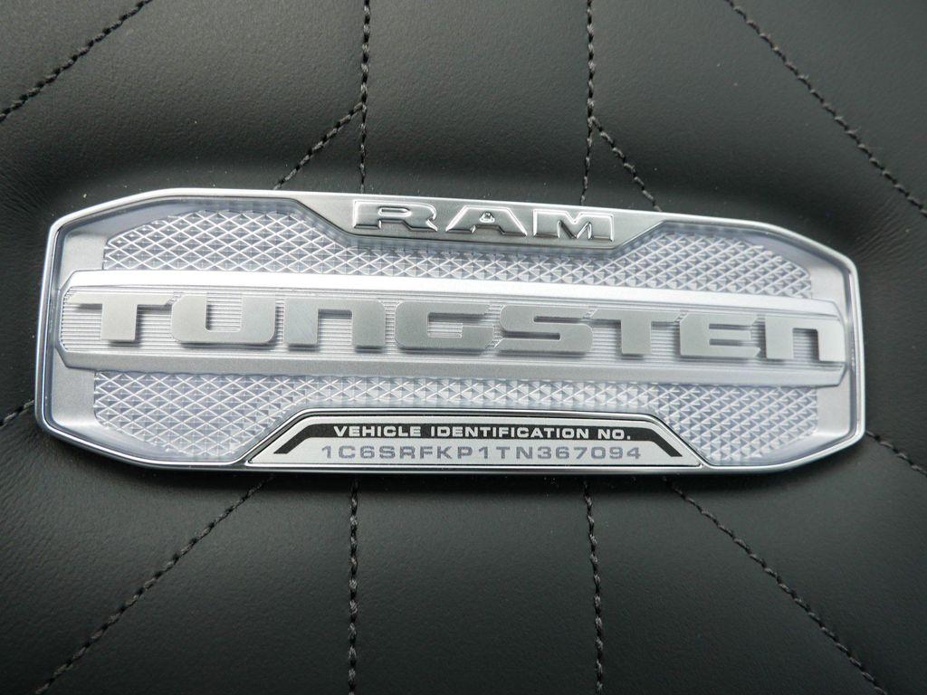 new 2026 Ram 1500 car, priced at $83,999