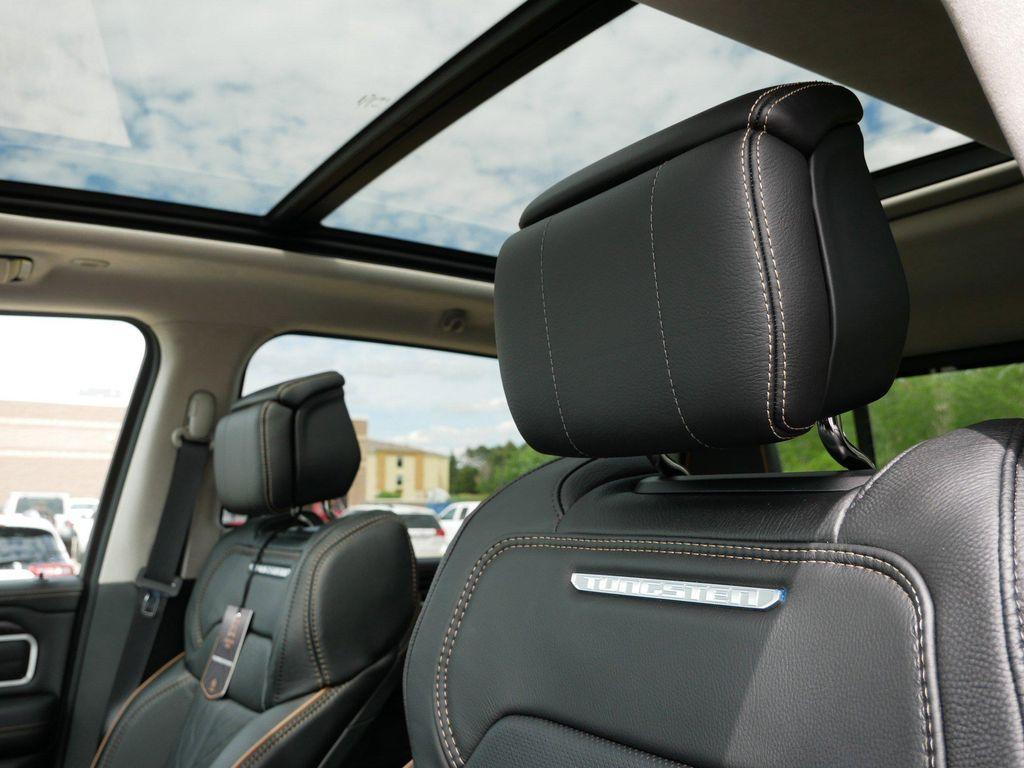 new 2026 Ram 1500 car, priced at $83,999