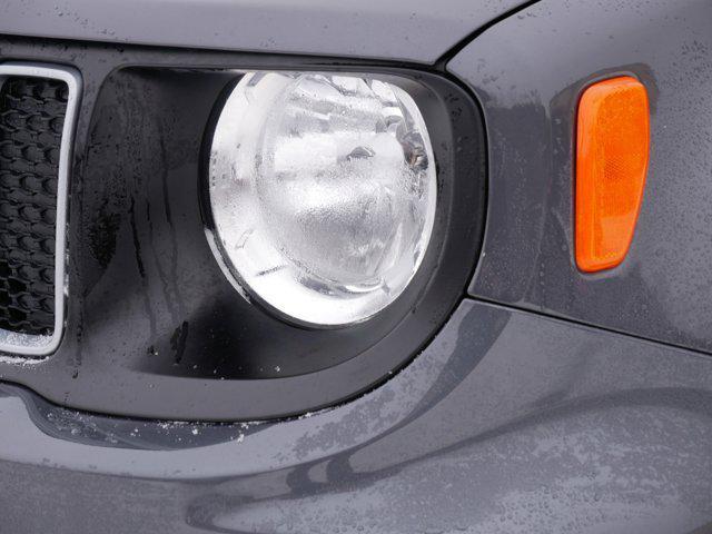 used 2022 Jeep Renegade car, priced at $19,588