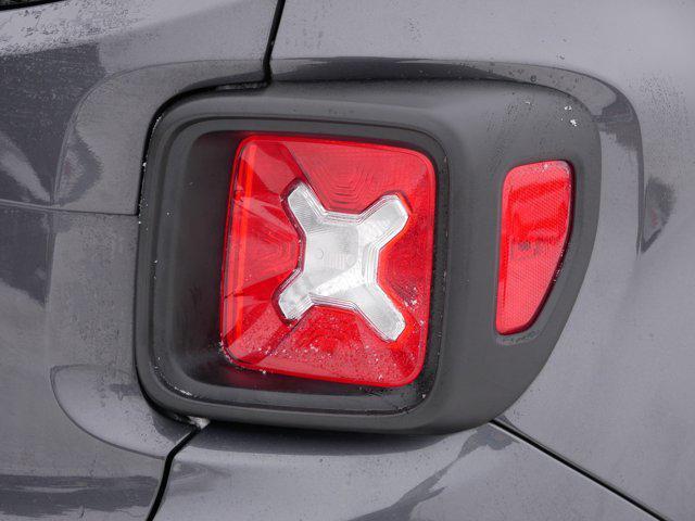 used 2022 Jeep Renegade car, priced at $19,588