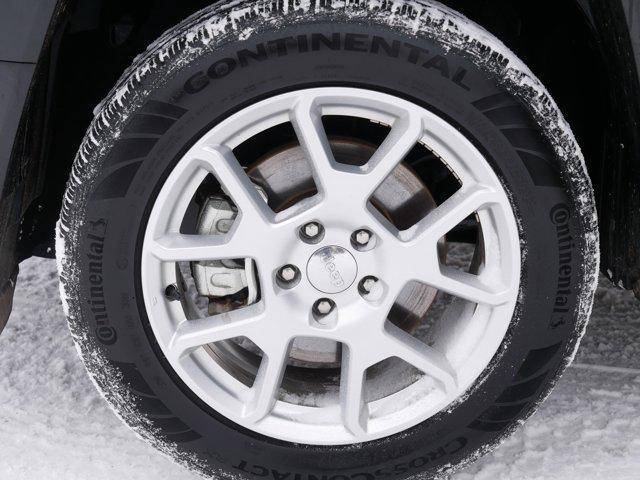 used 2022 Jeep Renegade car, priced at $19,588
