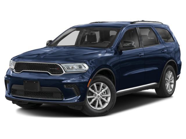 new 2026 Dodge Durango car, priced at $50,780