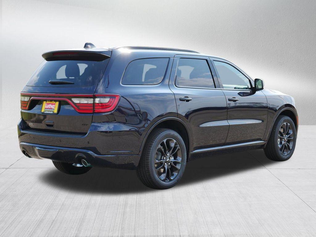 new 2026 Dodge Durango car, priced at $47,999